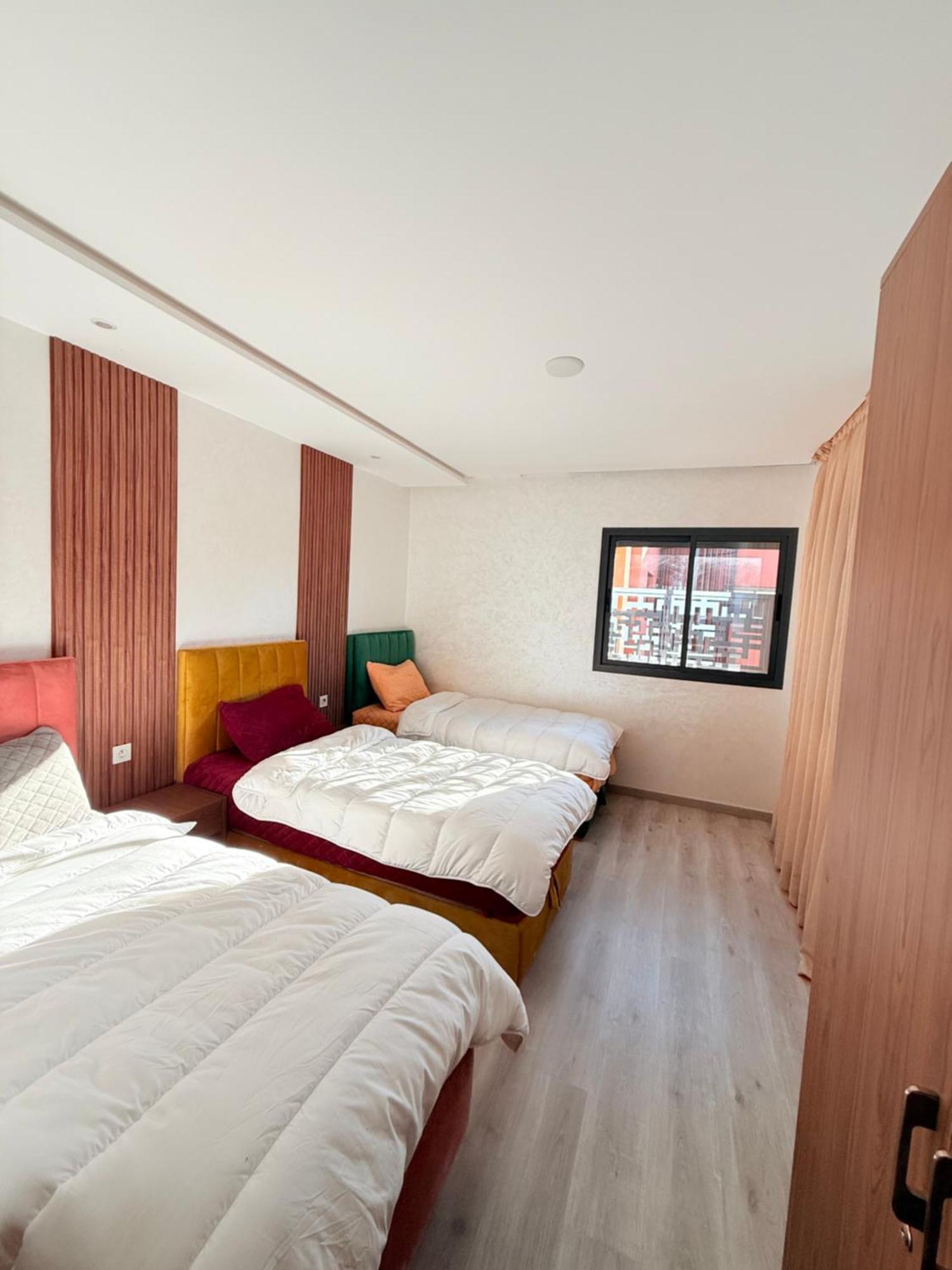 Apartamento Appart N17 Cosy Agreable A Proximite Du Centre De Gueliz