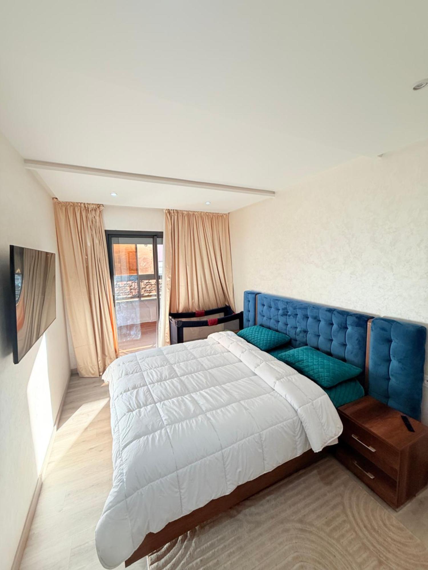 Apartamento Appart N17 Cosy Agreable A Proximite Du Centre De Gueliz *
