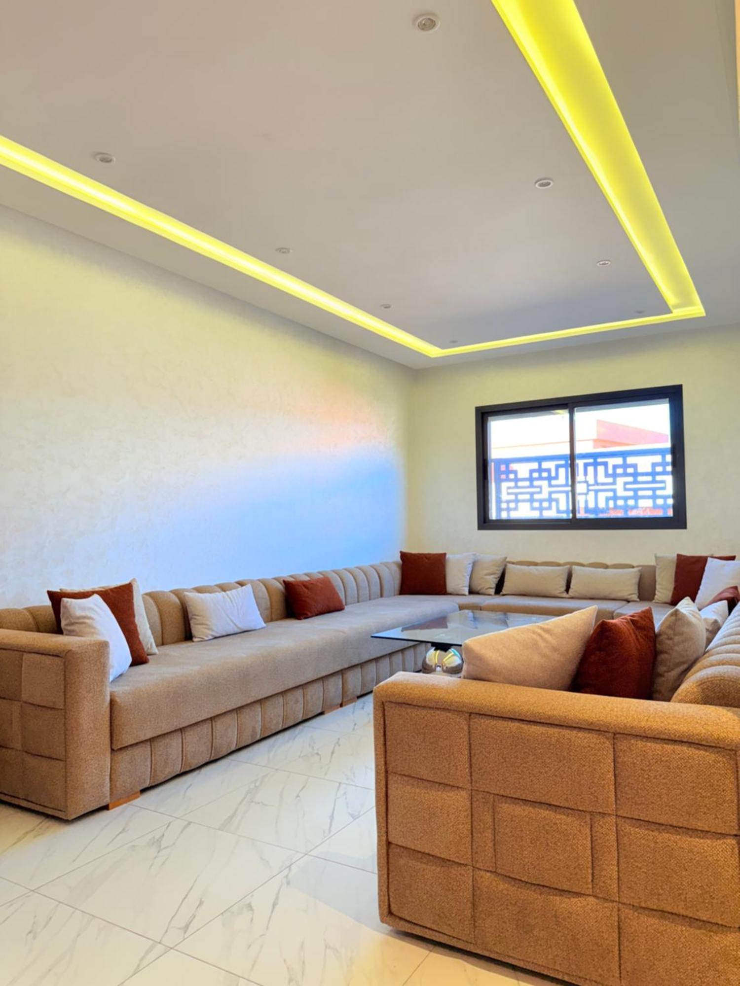 Appart N17 Cosy Agreable A Proximite Du Centre De Gueliz Apartamento *