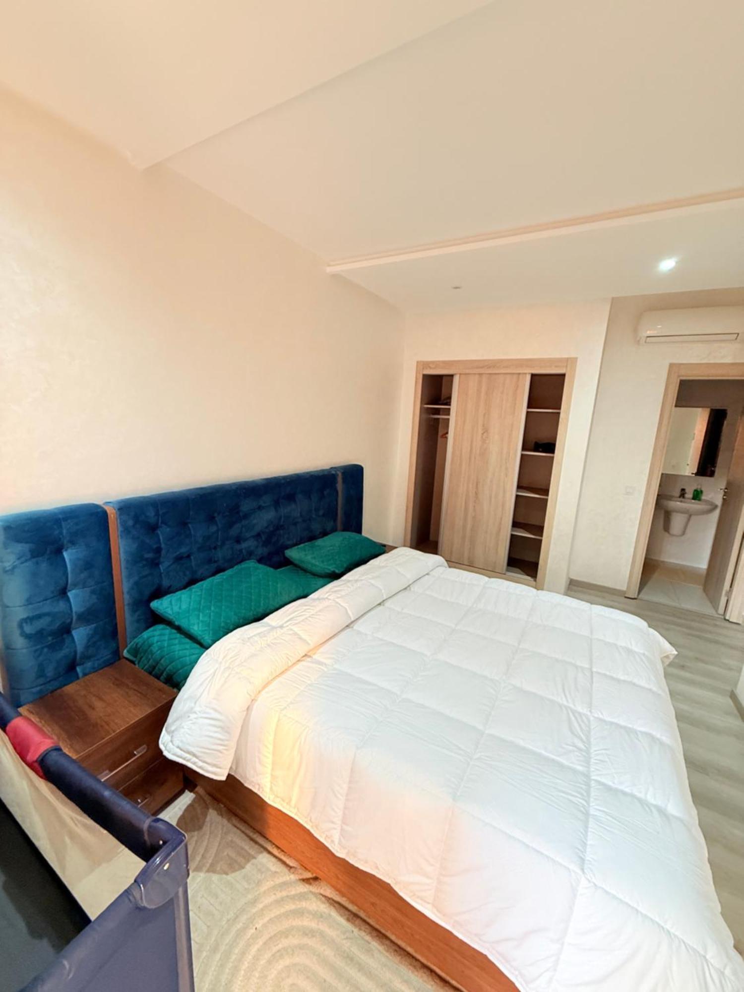 Appart N17 Cosy Agreable A Proximite Du Centre De Gueliz Apartamento Marrakesh