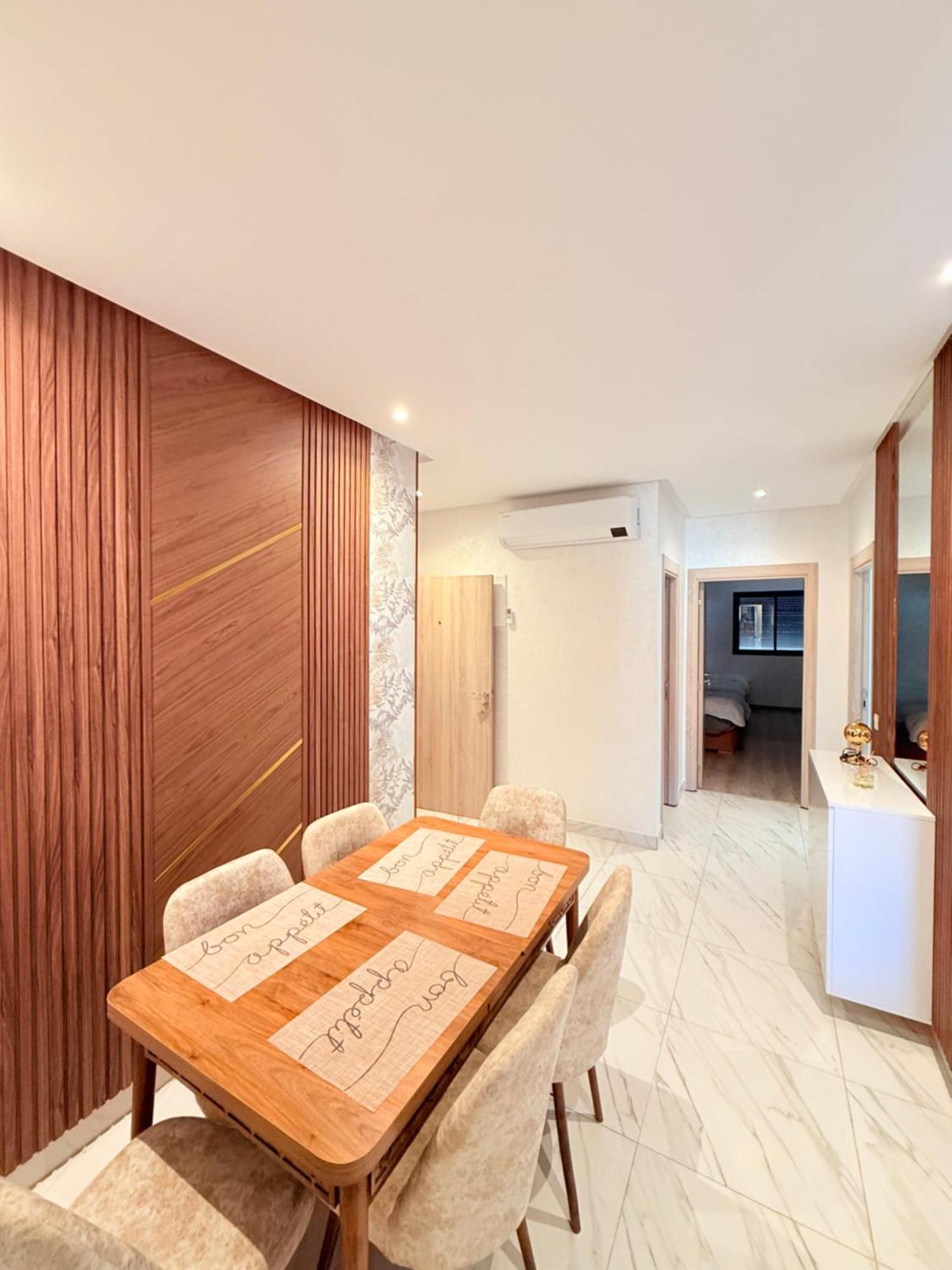 Apartamento Appart N17 Cosy Agreable A Proximite Du Centre De Gueliz Marrakesh