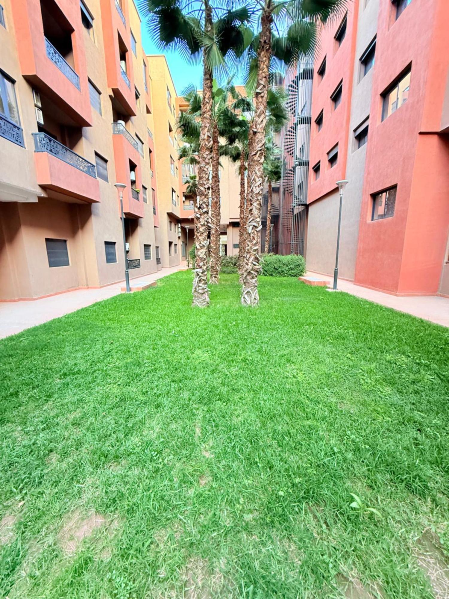 Appart N17 Cosy Agreable A Proximite Du Centre De Gueliz Apartamento *