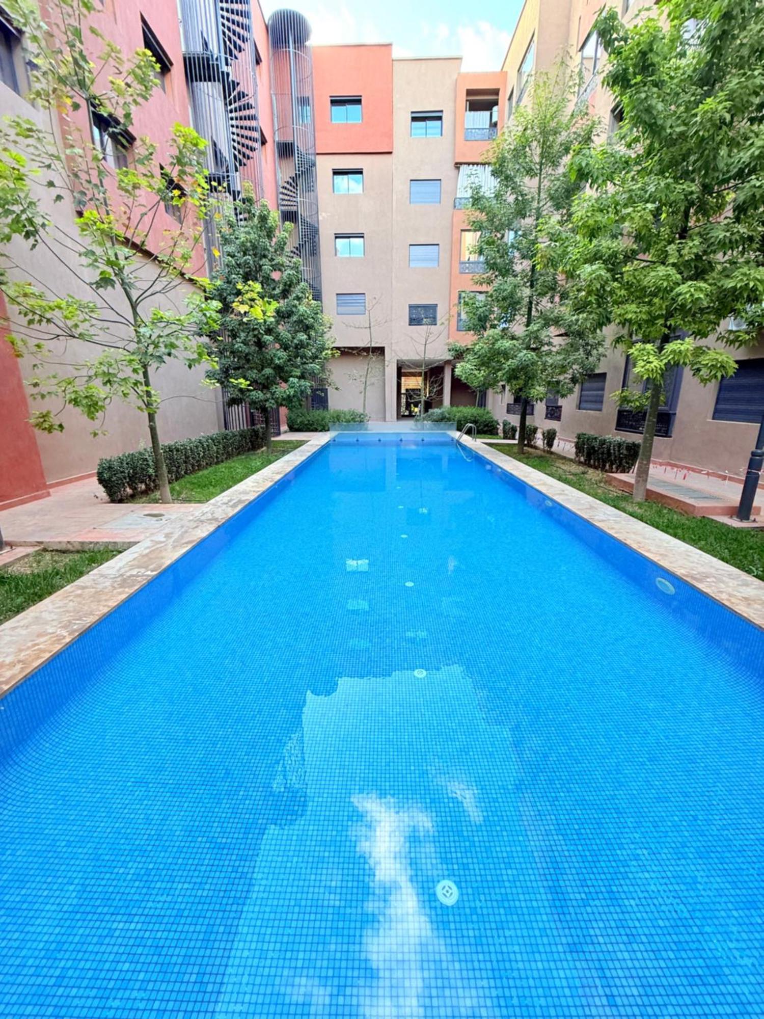 Appart N17 Cosy Agreable A Proximite Du Centre De Gueliz