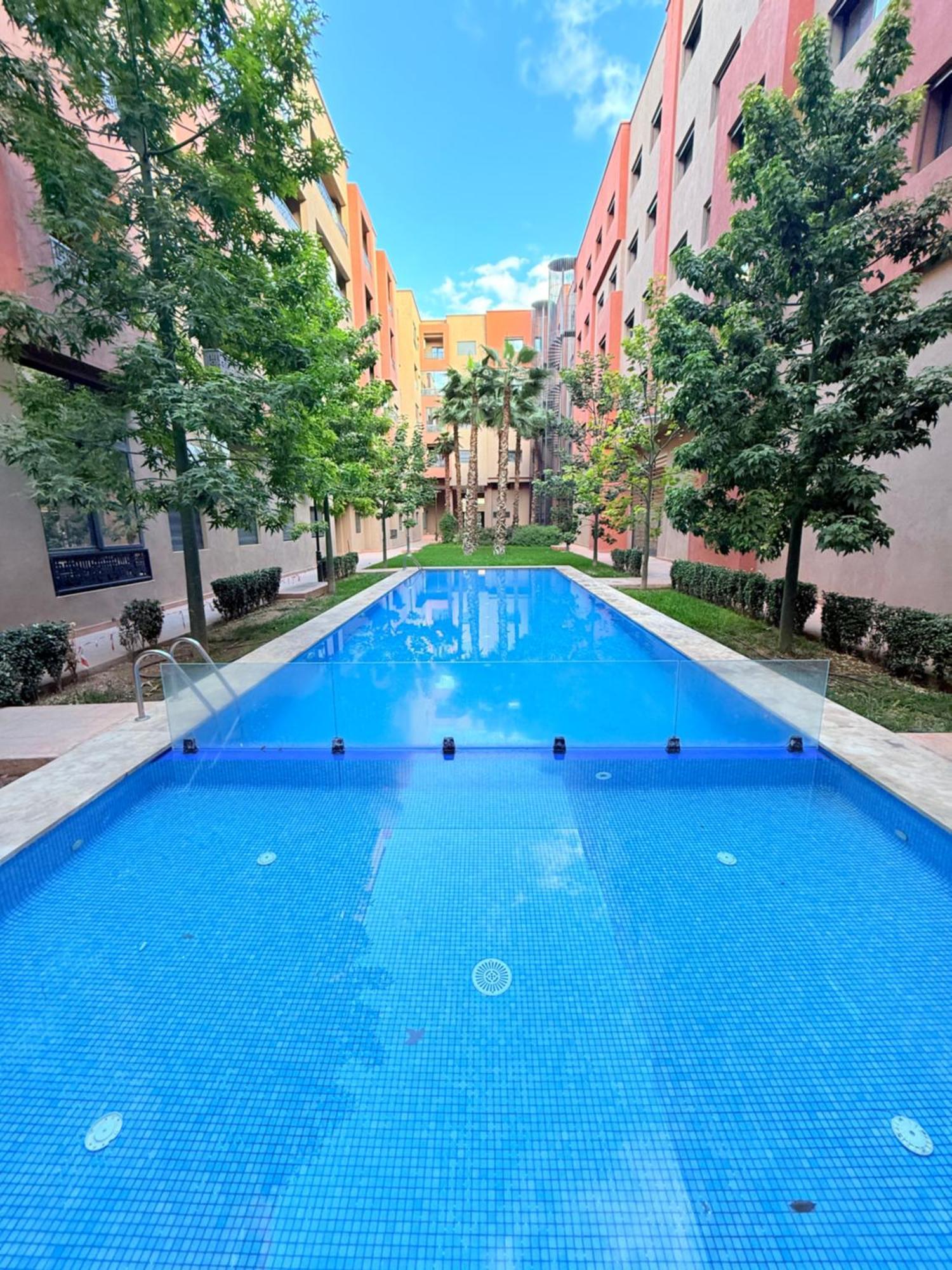 Apartamento Appart N17 Cosy Agreable A Proximite Du Centre De Gueliz