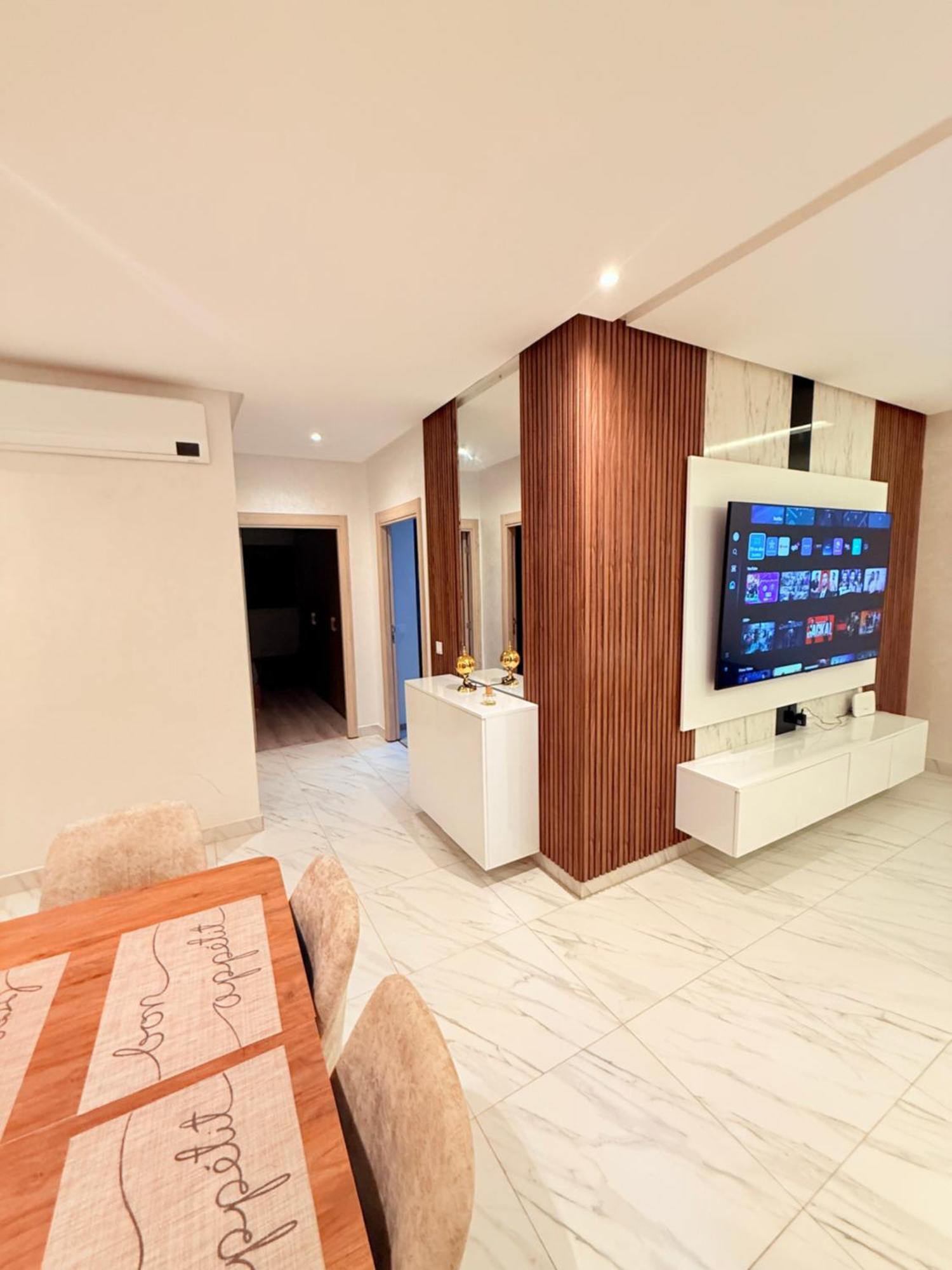 Appart N17 Cosy Agreable A Proximite Du Centre De Gueliz Apartamento Marrakesh