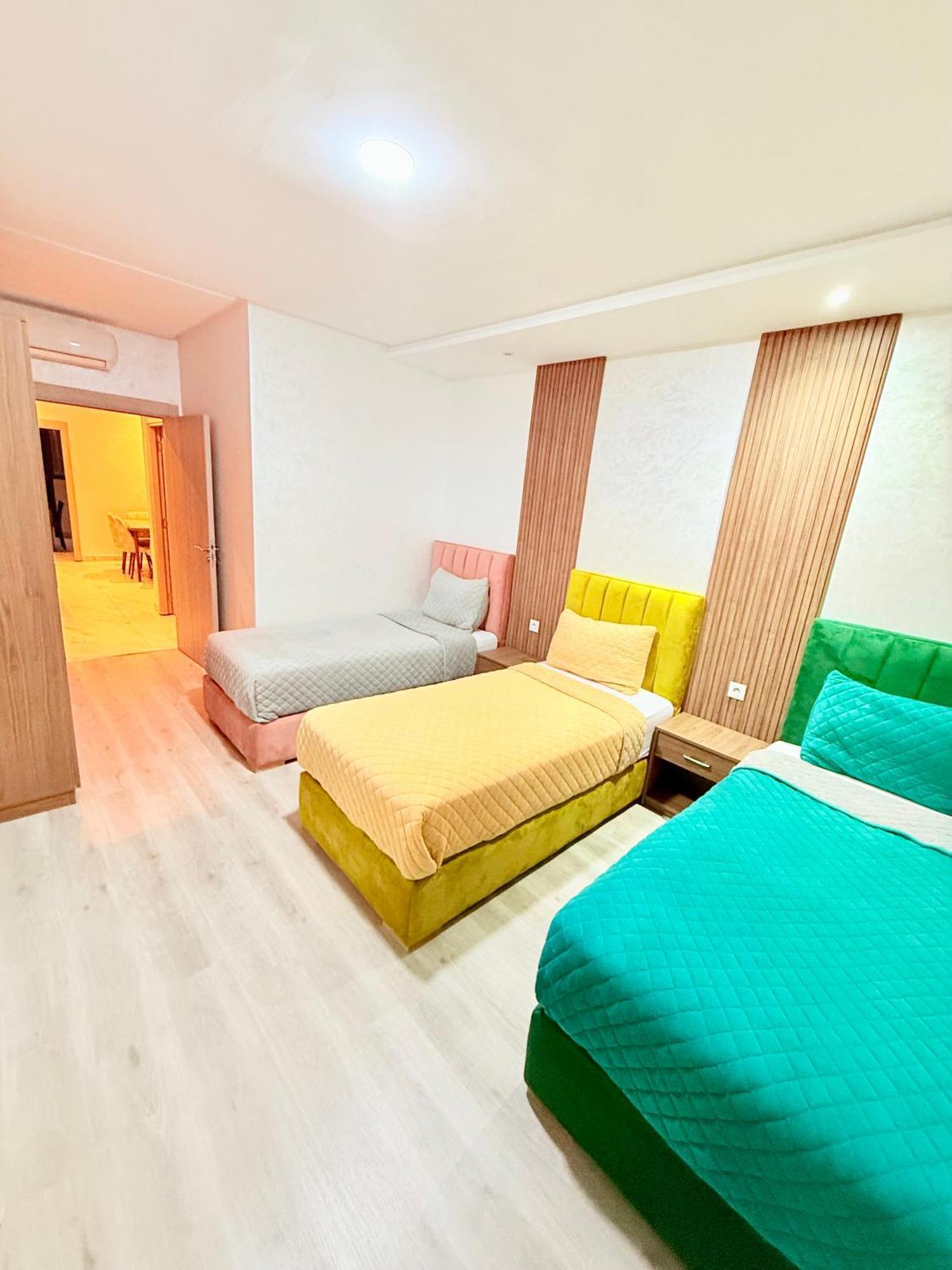 Appart N17 Cosy Agreable A Proximite Du Centre De Gueliz Apartamento *